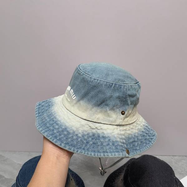 Miu Miu Hat MUH00095-1